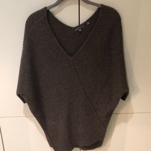 Vince 1/2 sleeve cashmere sweater